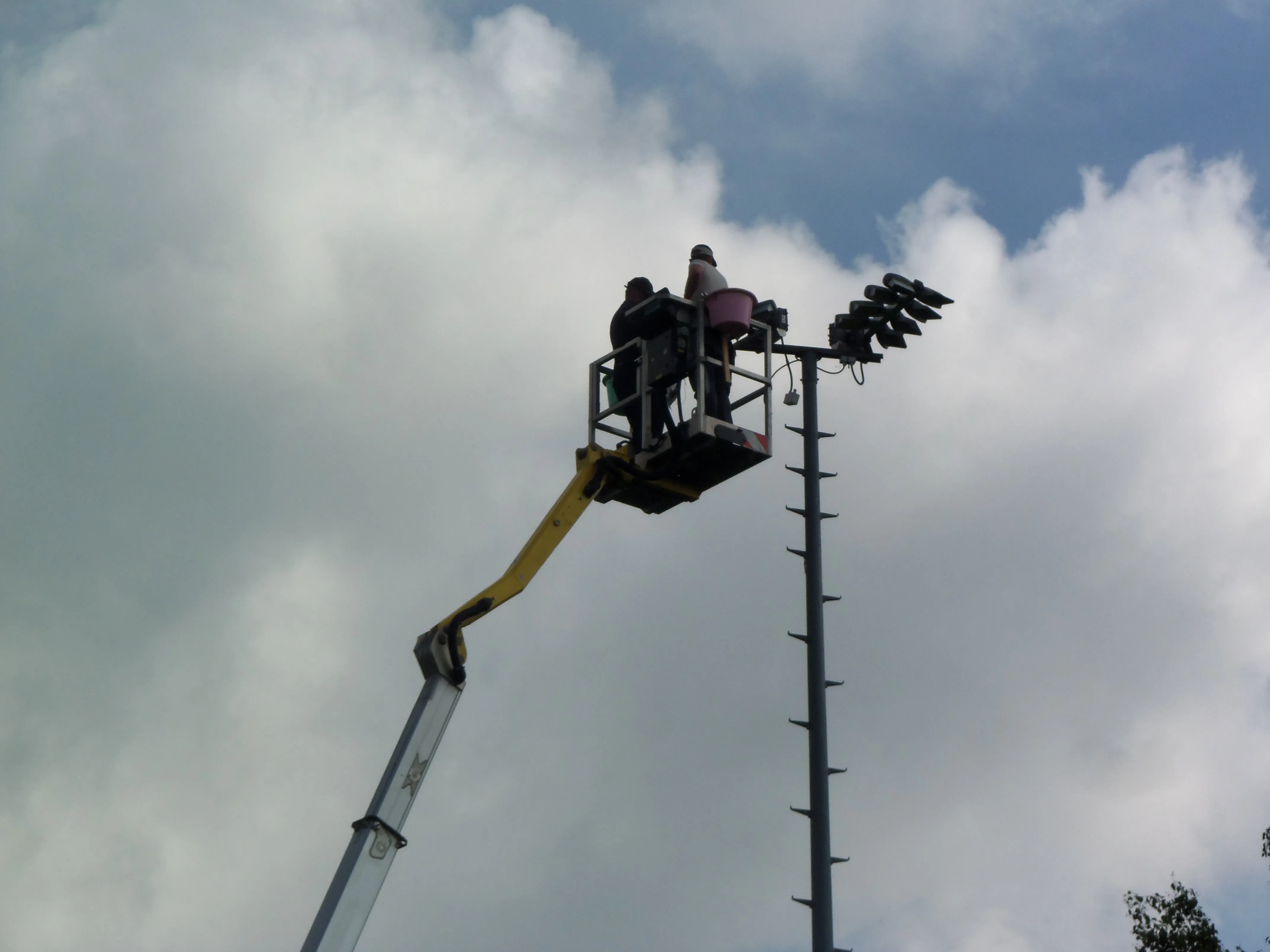 SC Koppenwind Flutlicht